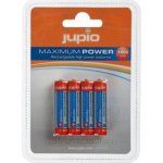 Jupio AAA 1000 mAh 4ks JRB-AAA1000 – Zboží Mobilmania