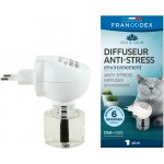 FRANCODEX Anti-stress difuzér pro kočky 48ml – Zboží Mobilmania