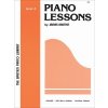 Noty a zpěvník James Bastien Piano Lessons Level 4 noty na klavír