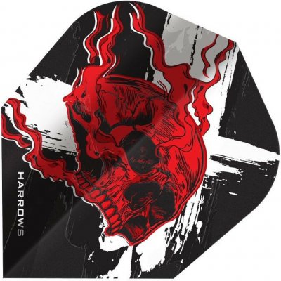 Harrows Prime Heavy Metal standard No6 100 mikronů – Sleviste.cz