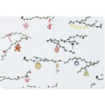 Kähler Vánoční prostírání Hammershoi Christmas 43x30cm – Hledejceny.cz