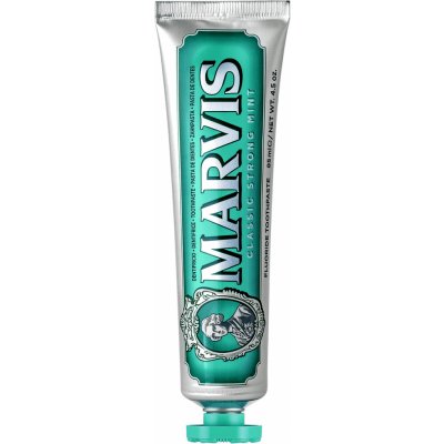 Marvis Toothpaste Classic Strong Mint 10 ml