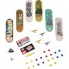 Fingerboardy Tech Deck Skateshop 6ks s příslušenstvím Element II.