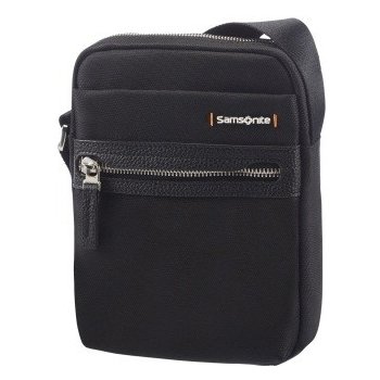 Samsonite kapsa na pánská přes rameno Hip-class black 79D-09001