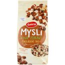 Emco Mysli Křupavé Čokoládové trio 750 g