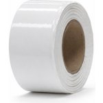 Era pack vytyčovací páska jednobarevná 75 mm x 250 m červená – Hledejceny.cz