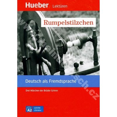 Leichte Literatur A2: Rumpelstilzchen, Leseheft – Zboží Mobilmania