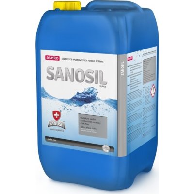 ASEKO chemie Sanosil Super 20 l