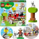  LEGO® DUPLO® 10969 Hasičský vůz