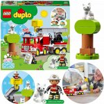 LEGO® DUPLO® 10969 Hasičský vůz – Hledejceny.cz