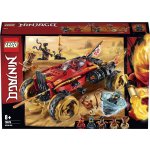 LEGO® NINJAGO® 70675 Katana 4x4 – Hledejceny.cz