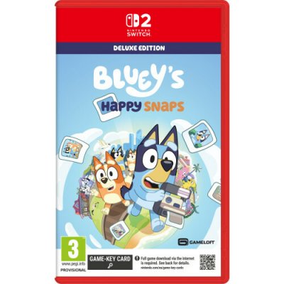 Blueys Happy Snaps (Deluxe Edition) – Zboží Mobilmania