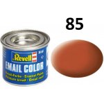 Revell emailová 32185: matná hnědá brown mat – Zboží Dáma