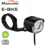 Magicshine ME 1000 E-Bike přední černé – Zboží Mobilmania