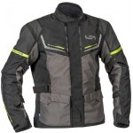 Lindstrands Sylarna tmavě šedo-černá – Zboží Mobilmania