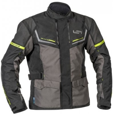 Lindstrands Sylarna tmavě šedo-černá – Zboží Mobilmania