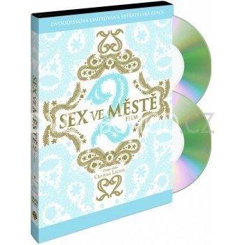 Sex ve městě 2 - 2x DVD