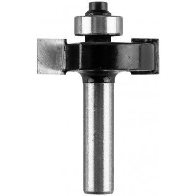 Graphite Fréza na dřevo s ložiskem, dekorativní, widia, 32 x 10 mm, stopka 8 mm – Zboží Dáma