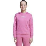 adidas Big Logo Essentials růžová – Zboží Mobilmania