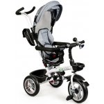 Ecotoys s otočným sedadlem šedá – Zboží Dáma