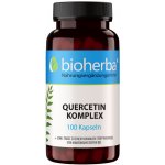 Bioherba Kvercetin komplex 100 kapslí – Hledejceny.cz