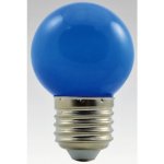 NBB LED G45 230-240V 1W COLOURMAX E27 MODRÁ 250655006 – Hledejceny.cz