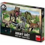 Dino Jurský svět – Zboží Živě