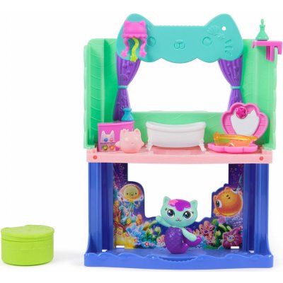 Spin Master Gábinin kouzelný domek Delux Pokojíčky – Zbozi.Blesk.cz