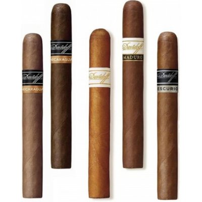 Davidoff Primeros Taste Set – Zboží Mobilmania