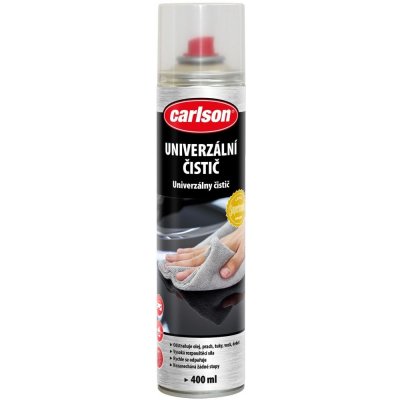 Carlson Univerzální čistič 400 ml | Zboží Auto