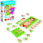 Pexi Hra školou Skládej lidské tělo – Zboží Dáma