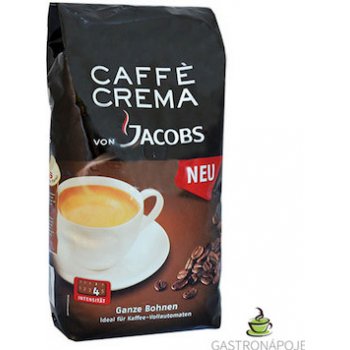 Jacobs Kronung Caffe Crema 1 kg