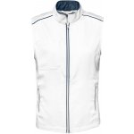 Kariban vesta WK6149 Bílá/navy – Zboží Mobilmania