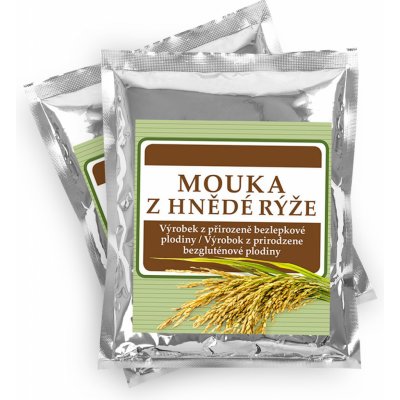 Adveni medical Mouka z hnědé rýže 250 g