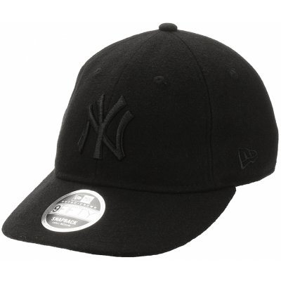 New Era 9FI Retro MLB New York Yankees Black – Zboží Mobilmania