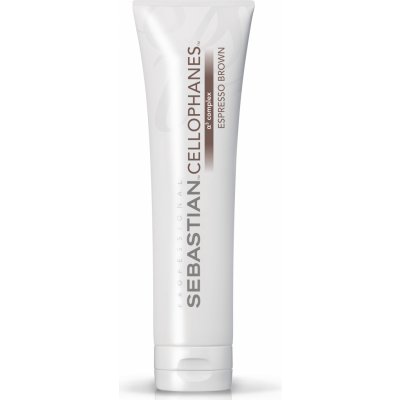 Sebastian Cellophanes barevný lesk hnědé expresso 300 ml – Zboží Dáma