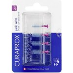 Curaprox CPS 406 Perio REFILL mezizubní kartáčky 4 ks blistr – Hledejceny.cz