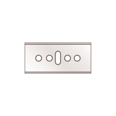 Martor 45.60 Cartonax, průmyslová čepel – Zboží Mobilmania