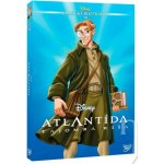 Atlantida: Tajemná říše DVD – Hledejceny.cz