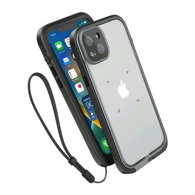 Catalyst Total Protection case Apple iPhone 14 Plus černé CATIPHO14BLKL