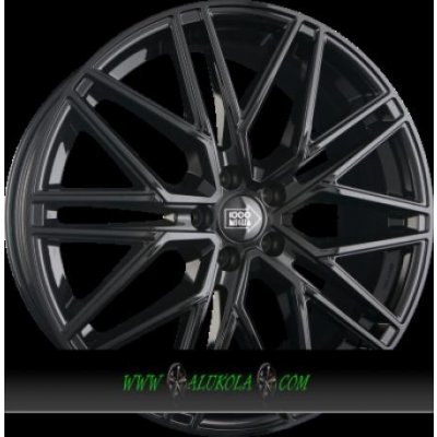 MILLE MIGLIA MM1023 9x19 5x112 ET48 gloss black – Hledejceny.cz