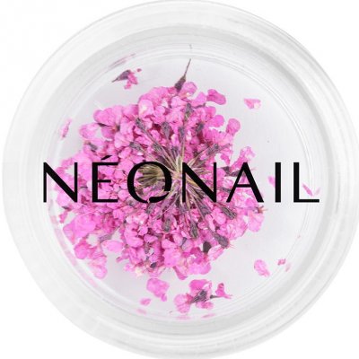 Neonail Dried Flowers sušený květ na nehty odstín Purple 1 ks – Hledejceny.cz