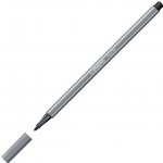 STABILO Pen 68 tmavě šedá – Zboží Živě