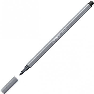 STABILO Pen 68 tmavě šedá – Zboží Živě