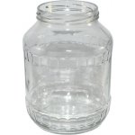 VETROPACK sklenice zavařovací 89mm Twist FACETA 1700ml – Zboží Mobilmania