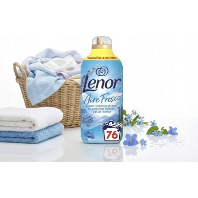 Lenor aviváž Fresh Air Fresh Wind 1,204 l 86 PD – Hledejceny.cz