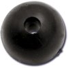 Rybářské lanko Black Cat Korálek Rubber Shock Bead 10mm 10ks