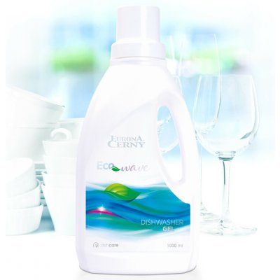 Eurona Eco Wave gel do myčky 1 l – Zbozi.Blesk.cz