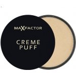 Max Factor Creme Puff make-up & pudr 42 Deep Beige 21 g – Zboží Mobilmania