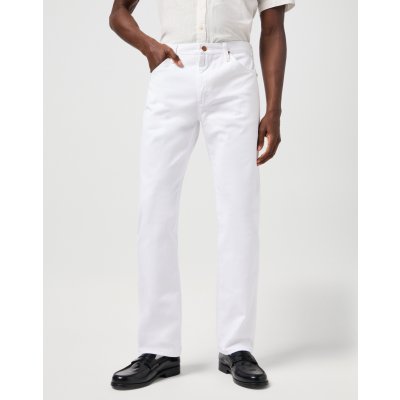 Wrangler džíny 112364826 13MWZ White – Zboží Dáma